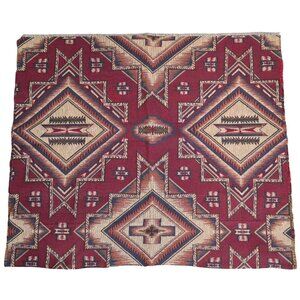 Upholstery Fabric Southwestern Bohemian Style Tribal Geometric 31 x 36
